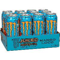 Monster Monster - Energy Juiced Energiedrank 500ml - thumbnail