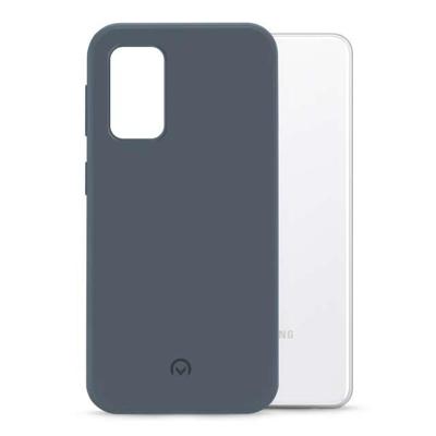 Mobilize Rubber Gelly Case Samsung Galaxy A32 5G Matt Blue