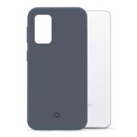 Mobilize Rubber Gelly Case Samsung Galaxy A32 5G Matt Blue - thumbnail