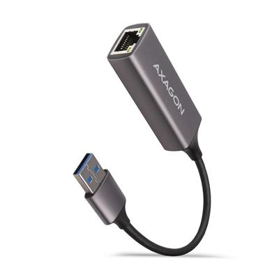 AXAGON ADE-TR Netwerkadapter 1000 MBit/s LAN (10/100/1000 MBit/s), USB-A 3.0