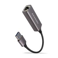 AXAGON ADE-TR Netwerkadapter 1000 MBit/s LAN (10/100/1000 MBit/s), USB-A 3.0 - thumbnail