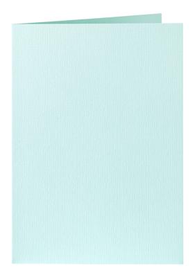 Correspondentiekaart papi dubbel a6 zeegroen