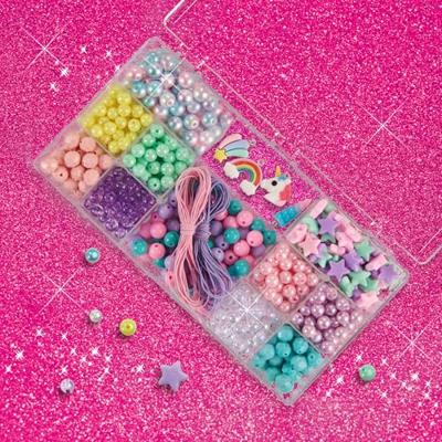 SES Creative Ses sieraden kralenset - eenhoorn