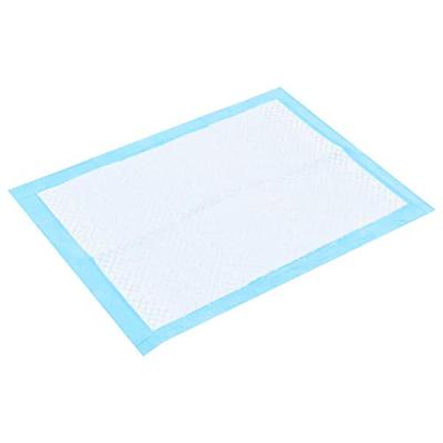 VidaXL Huisdierentrainingsdoekje 100 st 45x33 cm nonwoven stof