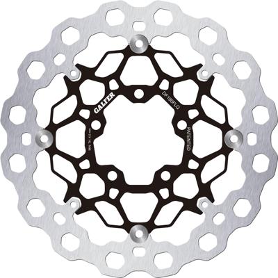 GALFER cubiq remschijf "df190 rotor brake rotors floating r90r