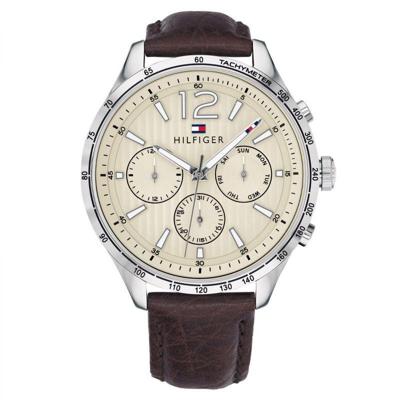Tommy Hilfiger Gavin TH1791467 Heren Horloge 46 MM 5 ATM