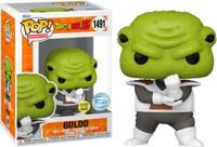 Dragon Ball Z Funko Pop Vinyl: Guldo (Glow in the Dark) - thumbnail