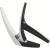 G7th Nashville Steel String Silver capo voor 6-snarige gitaar