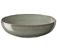 ASA Selection Diepe Borden / Pastaborden Saisons Eucalyptus ø 21 cm - 4 Stuks - thumbnail