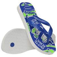 Athletic HAVAIANAS teenslippers voor kinderen felblauw - thumbnail