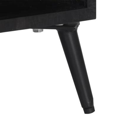 Nachtkastje 40x30x50 cm massief teakhout Nachtkastje 40x30x50 cm massief teakhout