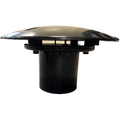 Superfish Bodemdrain 40mm - Veilige & Efficiënte Vijverreiniging met Beschermkap