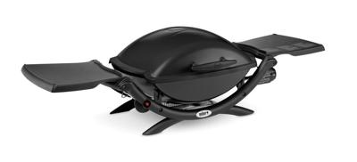 Weber 50010075 buitenbarbecue & grill 2640 W Gas Ketel Zwart