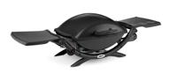 Weber 50010075 buitenbarbecue & grill 2640 W Gas Ketel Zwart - thumbnail