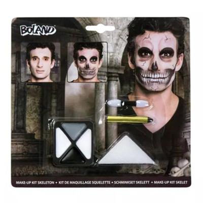 Make-Up Kit Doodskop Halloween Boland Timstor - Timstor