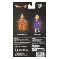 Verzamelfiguur Bandai Dragon Stars Majin Vegeta 17 cm PVC - thumbnail