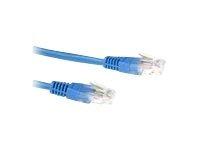 ACT IB9610 LSZH U/UTP CAT6 Patchkabel Blauw - 10 meter