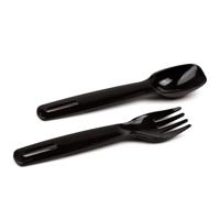 Jolly Rogers Piraat Clip Bento Box Lunchtrommel met bestek - thumbnail