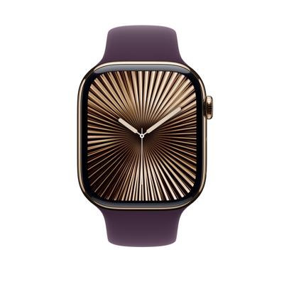 Apple Sport Band Apple Watch 44mm / 45mm / 46mm / 49mm Plum S/M