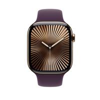 Apple Sport Band Apple Watch 44mm / 45mm / 46mm / 49mm Plum S/M - thumbnail
