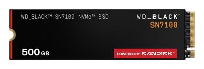 Western Digital WDS500G4X0E-00CJA0 internal solid state drive 500 GB M.2 PCI Express 4.0 NVMe