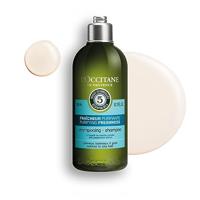 L'Occitane Essential Oils Freshness Shampoo 300ml - thumbnail