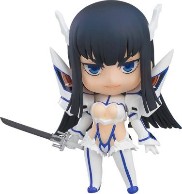 Kill la Kill Nendoroid Action Figure Satsuki Kiryuin: Kamui Junketsu Ver. 10 cm