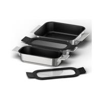 Siemens HZ9FF030 Flex pannenset 3 stuks - thumbnail