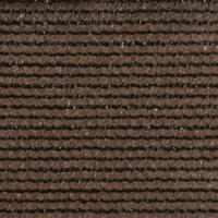 VidaXL Zonnezeil 160 g/m² 5x5x6 m hdpe bruin - thumbnail