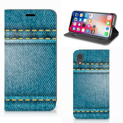 Apple iPhone Xr Hippe | Standcase | Jeans