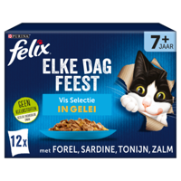 Pch edf sr vis gel 12p 85g Felix - Felix - thumbnail