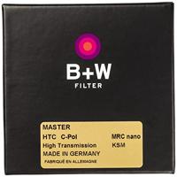 B+W Polarisatiefilter Käsemann MRC nano High Transmission Circular Master 77 - thumbnail