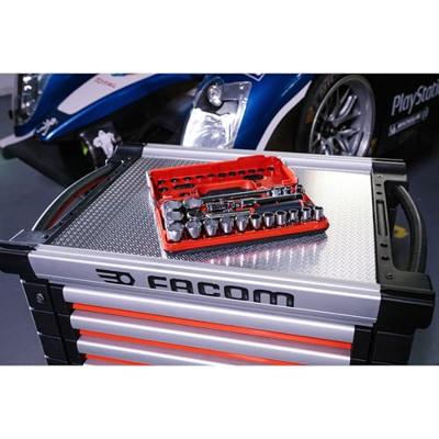 Facom MBOX L3-S.161B-6-kant - S.161DBOX1PB Facom MBOX L3-S.161B-6-kant - S.161DBOX1PB