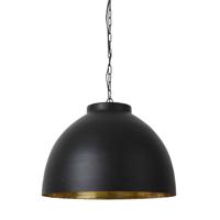 Light & Living Hanglamp 'Kylie X' 60cm, kleur zwart - thumbnail
