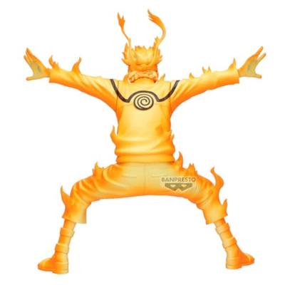 Naruto Shippuden Grandista PVC Statue Naruto Uzumaki II 21 cm