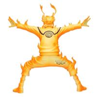 Naruto Shippuden Grandista PVC Statue Naruto Uzumaki II 21 cm - thumbnail