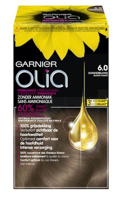 Garnier Olia 6.0 dark blonde 1 Set