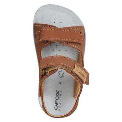 Kindersandalen B455S Light Floppy GEOX® bruin