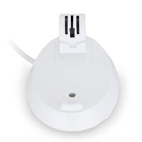 Waterkoker Orbegozo KT-5002 Wit Zwart Plastic 1 L - thumbnail