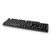Bedraad Gaming Toetsenbord | USB Type-A | Mechanische Toetsen | LED | QWERTY | Scandinavisch | USB Gevoed | Lengte stroomkabel: 1.50 m | Gaming - thumbnail