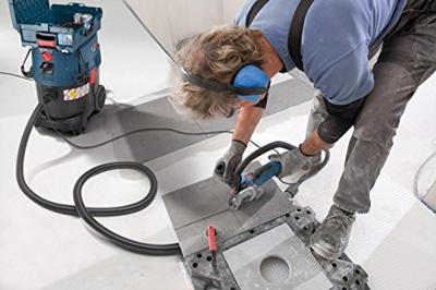 Bosch Professional GAS 35 L SFC+ Nat- en droogstofzuiger - 06019C3000 Bosch Professional GAS 35 L SFC+ Nat- en droogstofzuiger - 06019C3000