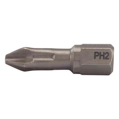 Makita Accessoires Schroefbit PH2x25 | 10 stuks - P-06052 Makita Accessoires Schroefbit PH2x25 | 10 stuks - P-06052