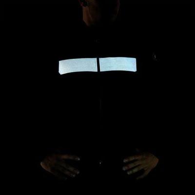 Castelli Raddoppia 3 fietsjack zwart heren M