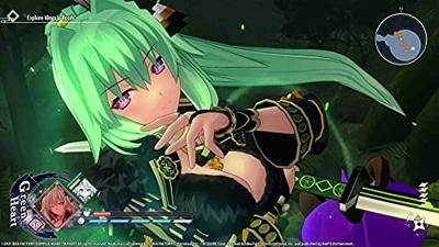Neptunia x Senran Kagura: Ninja Wars Neptunia x Senran Kagura: Ninja Wars