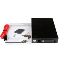 StarTech.com 1-bay backplane voor 2,5 inch SAS- of SATA-schijf - thumbnail