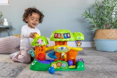 VTech dierenpret ballenboom - thumbnail