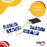 Bordspel Cayro Rummi Clasic - thumbnail