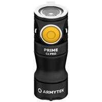 ArmyTek Prime C1 Pro Warm Mini-zaklamp werkt op een accu Met sleutelhanger, Met riemclip 1000 lm 15 h 72 g - thumbnail