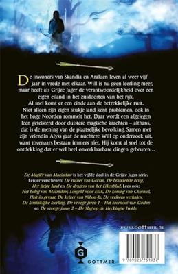 De magier van Macindaw