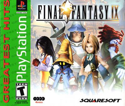 Final Fantasy IX (greatest hits)